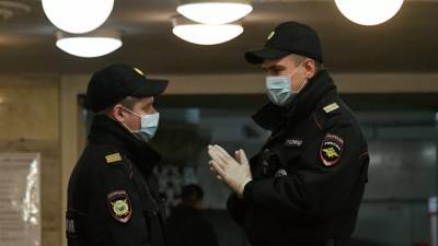Попова назвала объём выписываемых штрафов за нарушение карантинных мер