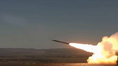 Уникальная ракета «Раам Эйтан» начинает поступать на вооружение ЦАХАЛа