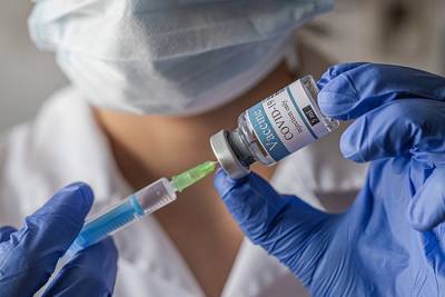 К концу января Германия получит всего четыре миллиона доз вакцины
