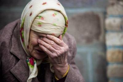 Похитили старушку и хотели отобрать жилье: в Киеве поймали банду рэкетиров