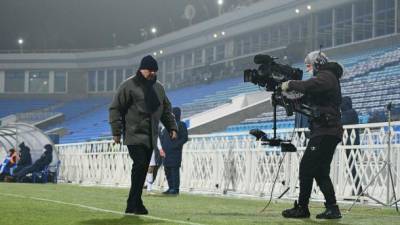 Луческу назвал Суркису три позиции, которые необходимо усилить в "Динамо"