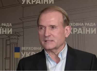 Виктор Медведчук: У Киева нет никаких контрактов о поставках вакцин в рамках программы COVAX. Это лишь пиар-ход власти