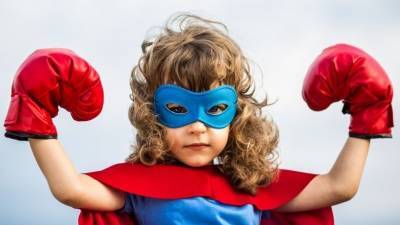 О каких проблемах ребенка говорит желание обладать суперсилой?