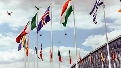 НАТО выступила против Договора о запрещении ядерного оружия