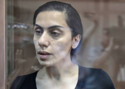 Прокурор запросил 18 лет колонии для Цуркан и назвал ее "врагом государства"