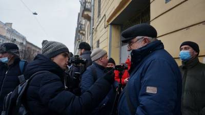 Политолог Валерий Соловей вышел на свободу после 10 дней административного ареста