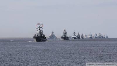 В Европе рассказали о «космической угрозе» для ВМФ России