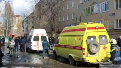 Взрыв газа в многоэтажке Красноярска мог произойти из-за самогоноварения