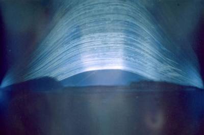 8 лет движения Солнца на одном фото: снимок с самой долгой выдержкой в истории сделали при помощи пивной банки
