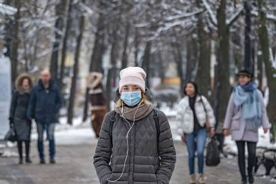Попова: стабилизация ситуации с коронавирусом в России "достаточно хрупкая"
