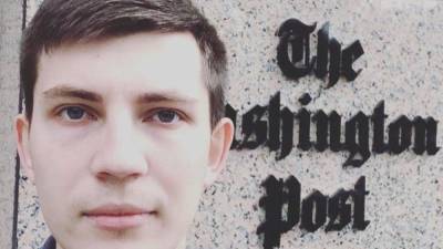 Белорусский журналист Игорь Лосик объявил голодовку в СИЗО