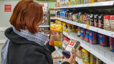 В Екатеринбурге прокуратура выясняет причину роста цен на продукты