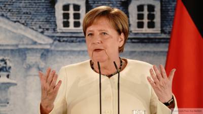 Меркель рассказала, когда в Германии наладится ситуация с коронавирусом