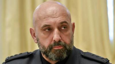 Украинский генерал признал слабость своей страны перед Россией