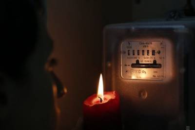 Часть жителей Глазова отключат от электроэнергии