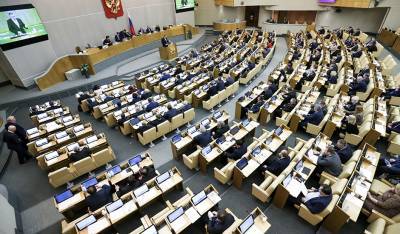 Госдума одобрила законопроект, запрещающий разглашать сведения об имуществе судей и силовиков