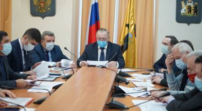 Бывший мэр Ярославля разнес идею транспортной реформы