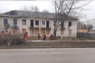 16 декабря в центре Рязани снесут аварийный дом