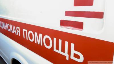 Два человека получили ожоги при взрыве газа в жилом доме Красноярска