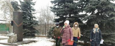 В Нижнем Новгороде установили доску о самолётах Валерия Чкалова