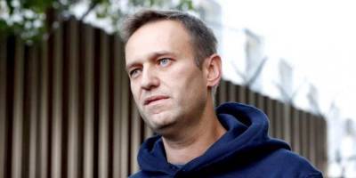 Навальный назвал информацию о втором его отравлении «очень странной»