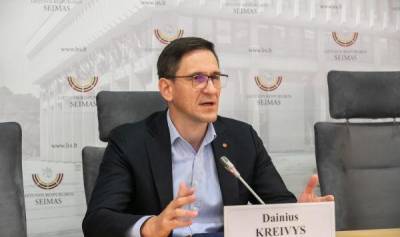Д. Крейвис призывает ЕК обеспечить блокаду импорта электроэнергии с БелАЭС