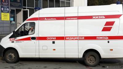 В Севастополе заявили о нападении на станцию скорой помощи