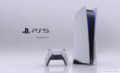 Консоль PlayStation 5 снова доступна в российских магазинах