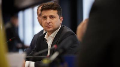 Украинский депутат обвинил Зеленского в бездействии по Донбассу