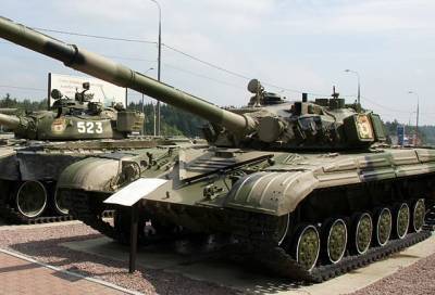Виктор Баранец - Александр Миронюк - Военный эксперт Виктор Баранец высмеял попытку ВСУ вернуть к жизни раритетные танки Т-64 - actualnews.org