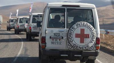 Потребность в гуманитарной помощи в Нагорном Карабахе возрастет - Красный Крест