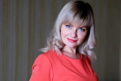 Гитлянская уволилась из СБУ и может возглавить другую государственную пресс-службу