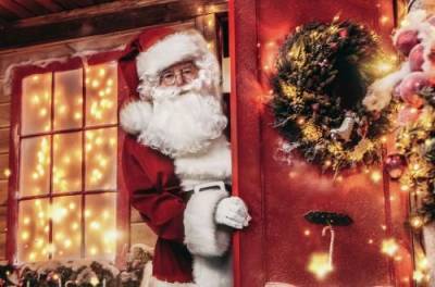 Перепутал подарки: Санта-Клаус заразил коронавирусом 61 пенсионера