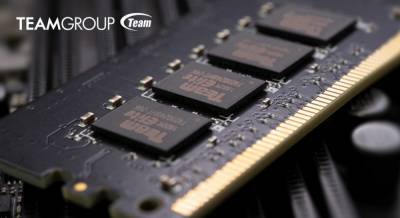 У Team Group готовы первые модули DDR5 потребительского уровня