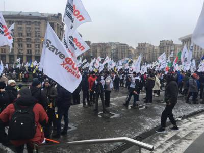 Пусть люди умирают? Что должны понять ФОПы, протестующих против локдауна - news.24tv.ua - Киев