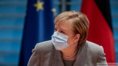 Меркель дала прогноз по нормализации обстановки в Германии