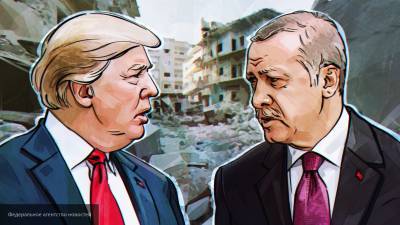 Эрдоган отомстил Трампу покупкой С-400 за поддержку переворота в Турции