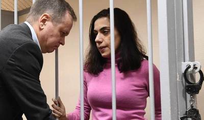 Прокурор запросил 18 лет для Карины Цуркан, названной «врагом государства»
