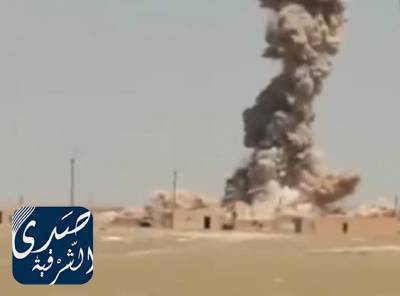 В центре Сирии ИГ атакуют армию — российская авиация в деле