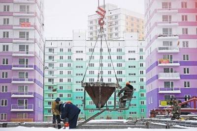 Названы главные тренды 2021 года на рынке жилья России