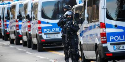 Ограбление века в Дрездене. В Германии задержали еще одного подозреваемого в дерзком похищении украшений из музея
