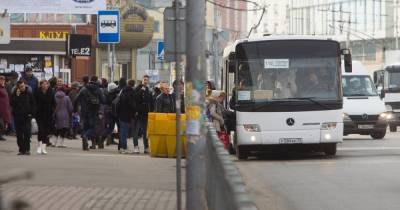 Из Калининграда в Гурьевск запустят автобусный маршрут по новой дороге