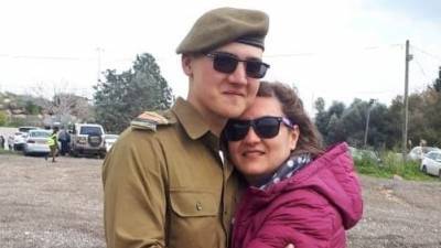 Солдат ЦАХАЛа Афанасий собрался в Россию к маме, командир сократил отпуск вдвое