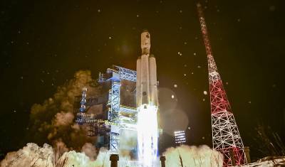 «Гадкий лебедь» полетел: запуск «Ангары» позволил России сохранить доступ в космос