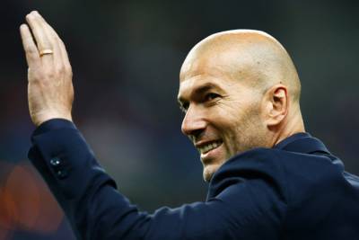 Стали известны кандидаты на пост главного тренера «Реала» вместо Зидана