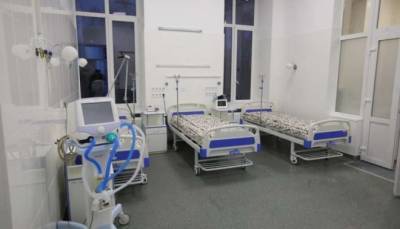 На Днепропетровщине увеличивают количество коронавирусных больниц
