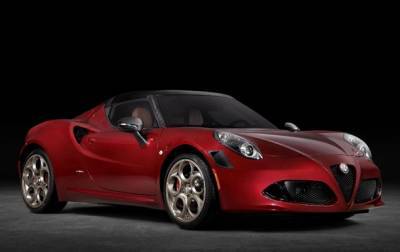 Alfa Romeo - Alfa Romeo выпустит 33 экземпляра спорткара - korrespondent.net - США - Украина