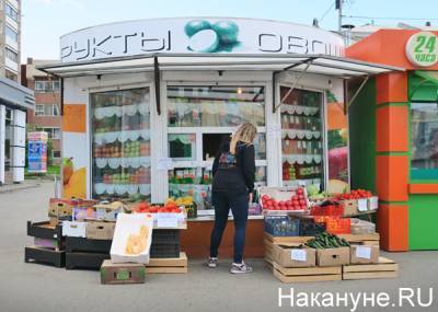 В Челябинской области депутаты приняли поправки в закон о порядке размещения нестационарных торговых объектов