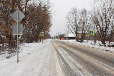 В Рязани в рамках нацпроекта отремонтировали еще одну дорогу