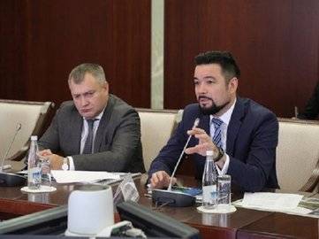 Ростислав Мурзагулов, ставший новым председателем Общественной палаты Башкирии, прокомментировал своё назначение